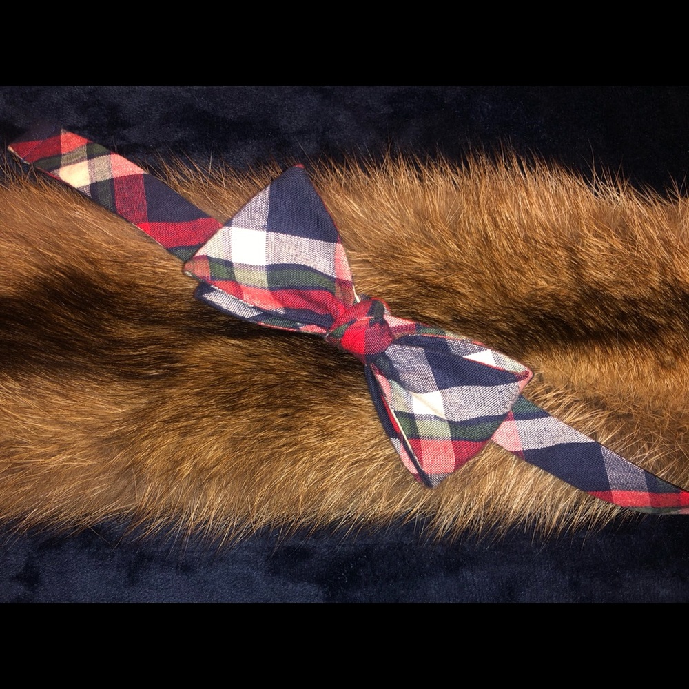 Penguin Self-tied Bow Tie